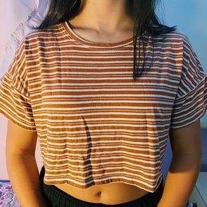 Forever21 striped t-shirt